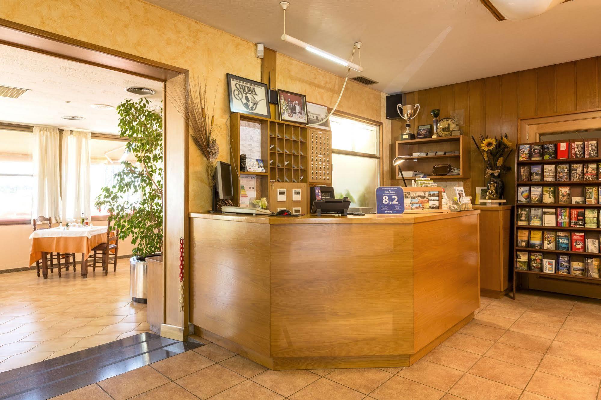 Hotel Sausa Vilafreser 외부 사진