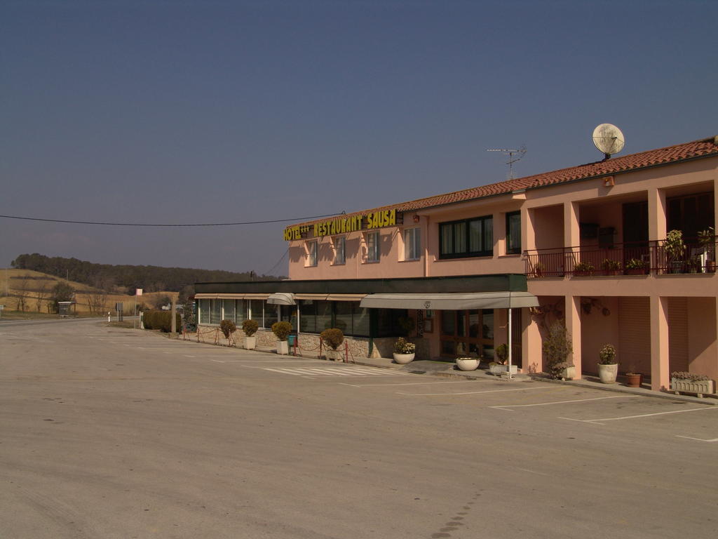 Hotel Sausa Vilafreser 외부 사진